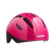 Lazer Bob Kids Helmet Pink Dots